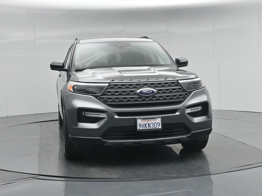 Used 2023 Gray Ford XLT image 57