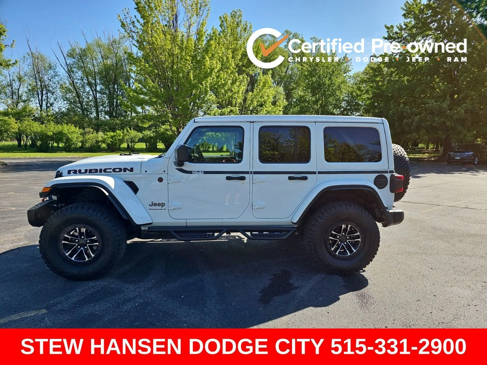 2026 Jeep Wrangler Rubicon X's photo