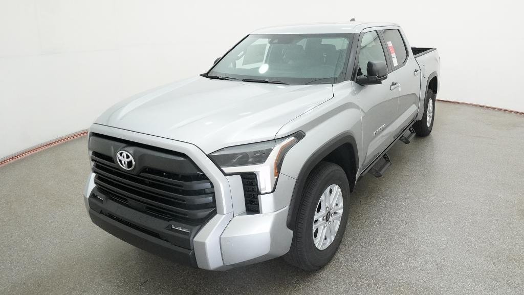 New 2026 Celestial Silver Metallic Toyota SR5 image 6