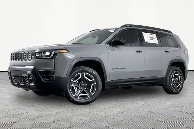 2026 Jeep Cherokee Laredo HEV 4X4's photo