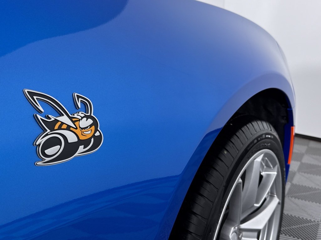 New 2026 Bludicrous Exterior Paint Dodge Scat Pack image 30
