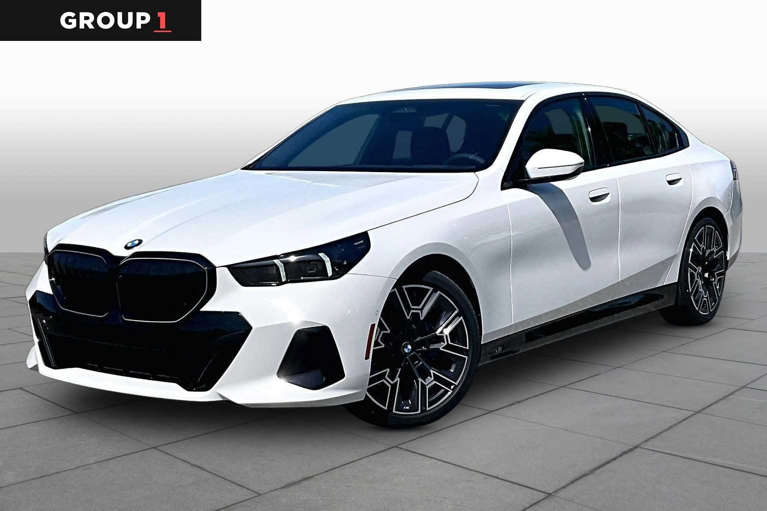 2026 BMW 5 Series 530i Sedan's photo