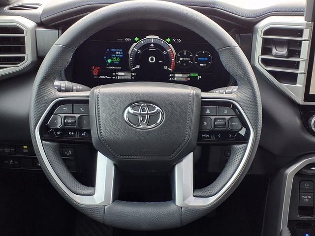 2025 Toyota Sequoia Platinum - Photo 21