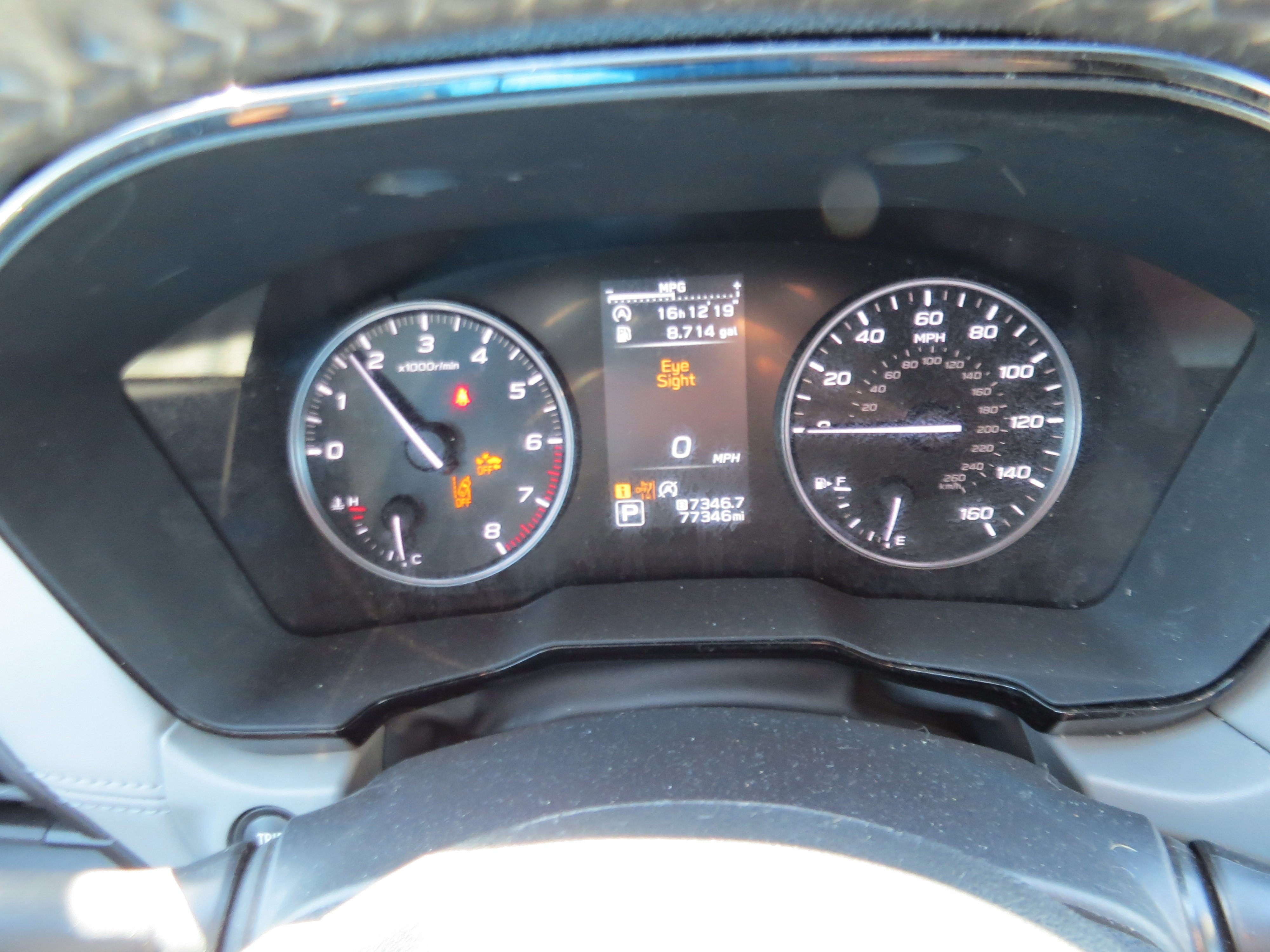 Used 2023 Ice Silver Metallic Subaru Premium image 22