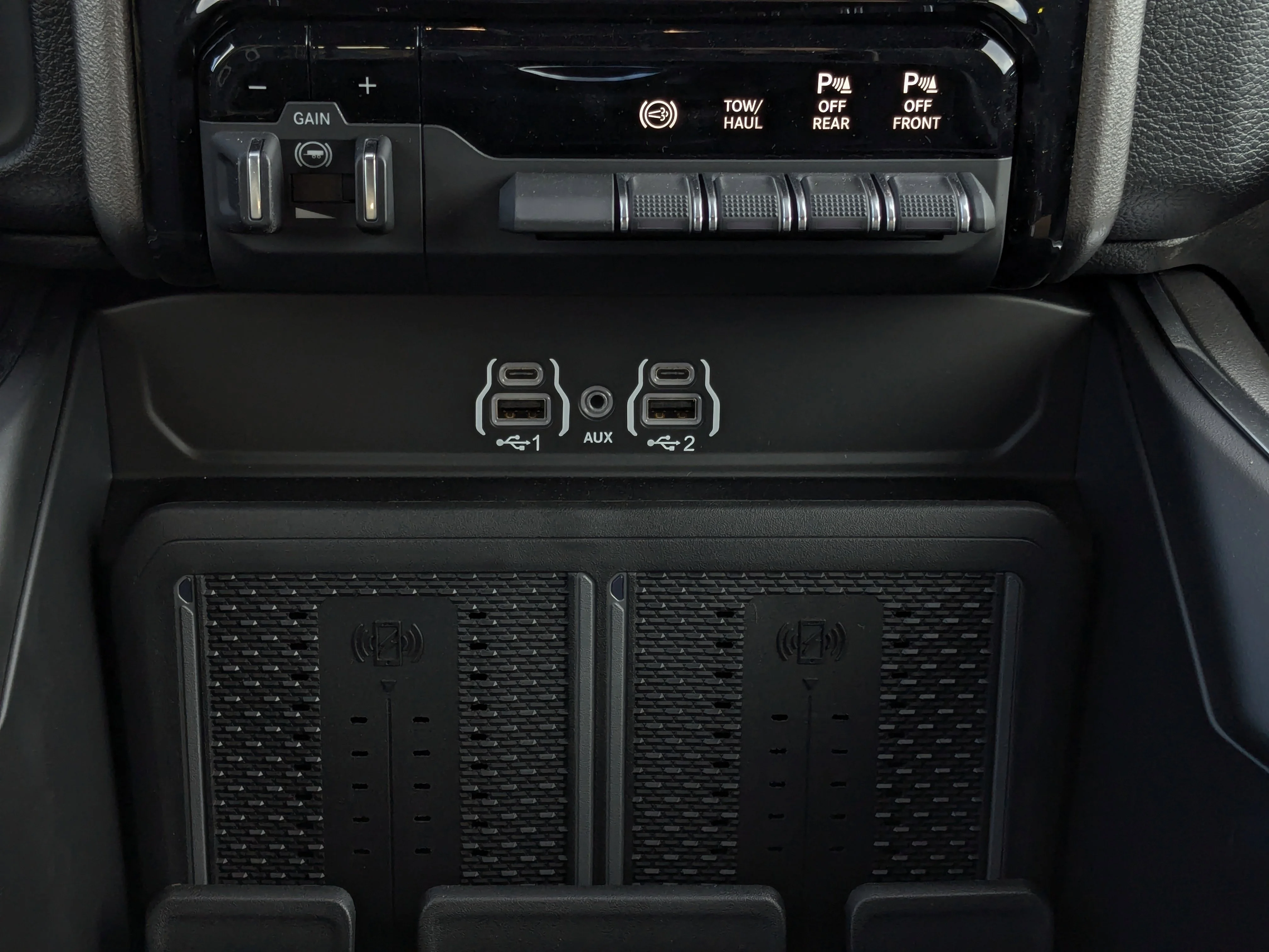 New 2026 White RAM Laramie - Night Edition - Level 1 + Grp - 6.7L Cummins HO & Tons More! image 24