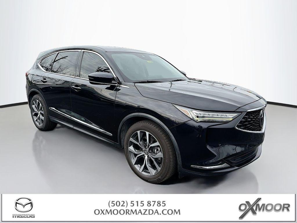 2022 Acura MDX w/Technology Package's photo