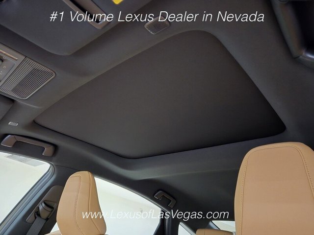 New 2026 Cloudburst Gray Lexus  image 11