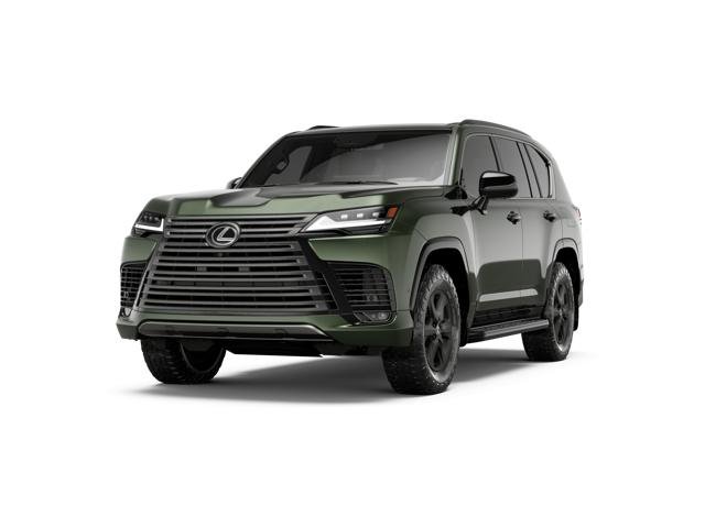 2026 Lexus LX 600 700h Overtrail's photo