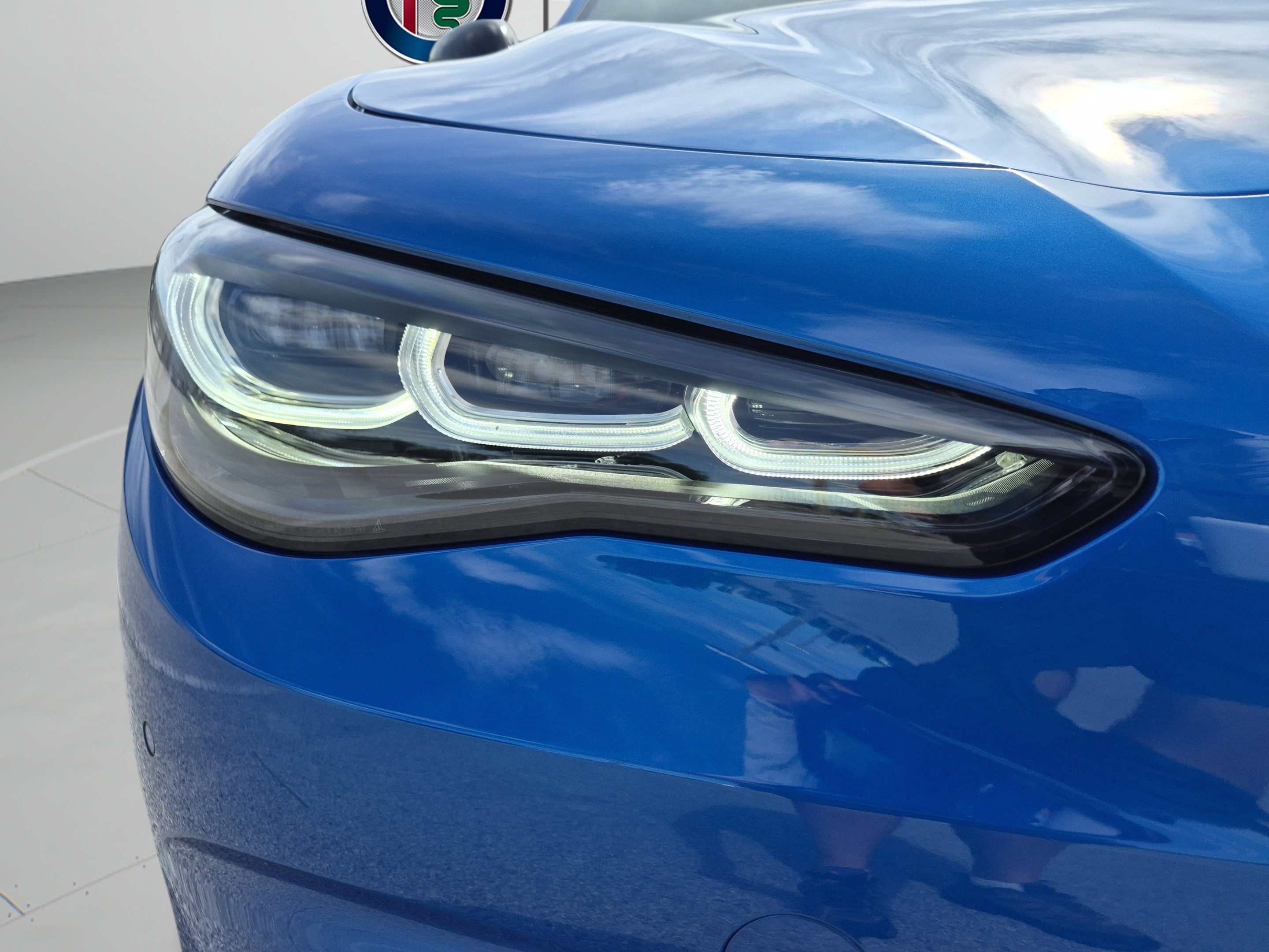 New 2026 Misano Blue Metallic Alfa Romeo  image 62