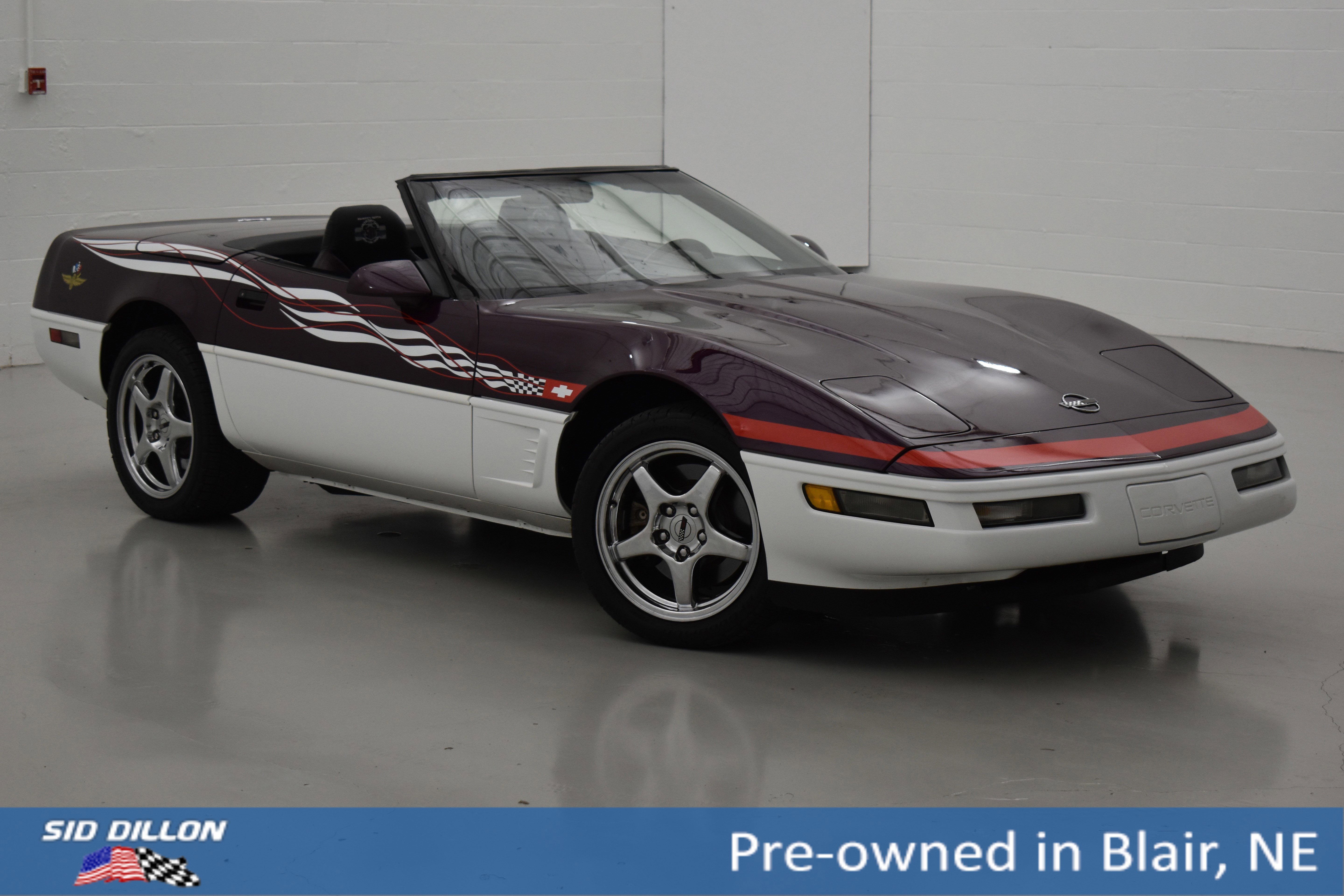 Used 1995 PURPLE Chevrolet Base image 9