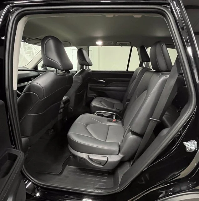 Certified Used 2026 Black Toyota XLE image 25