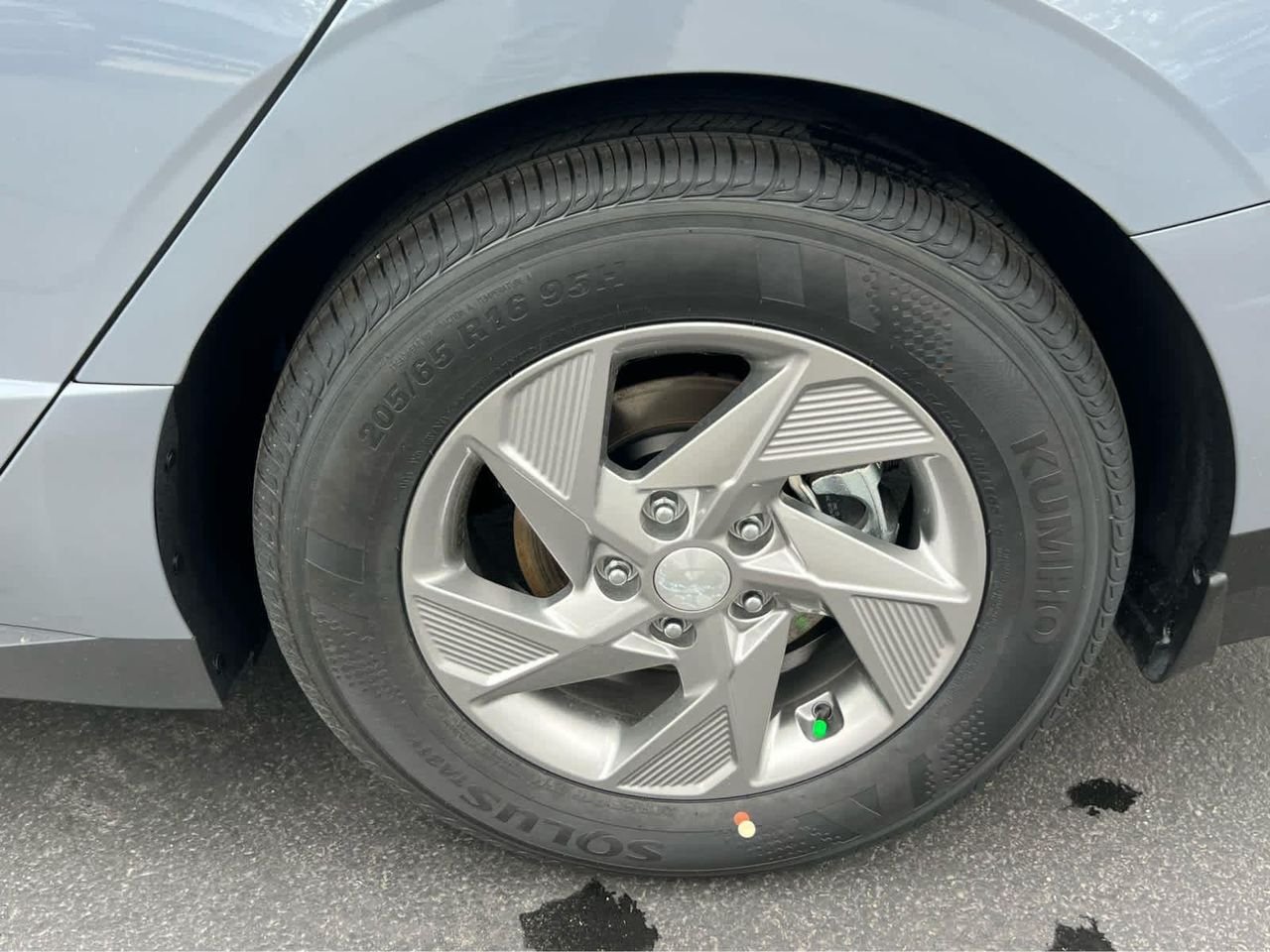 New 2026 Transmission Blue Hyundai SE image 50