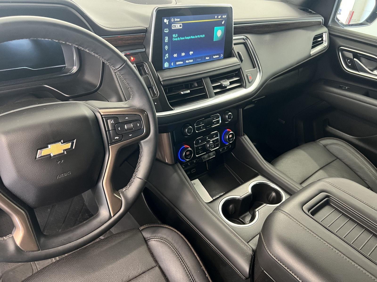 2023 Chevrolet Tahoe High Country - Photo 19