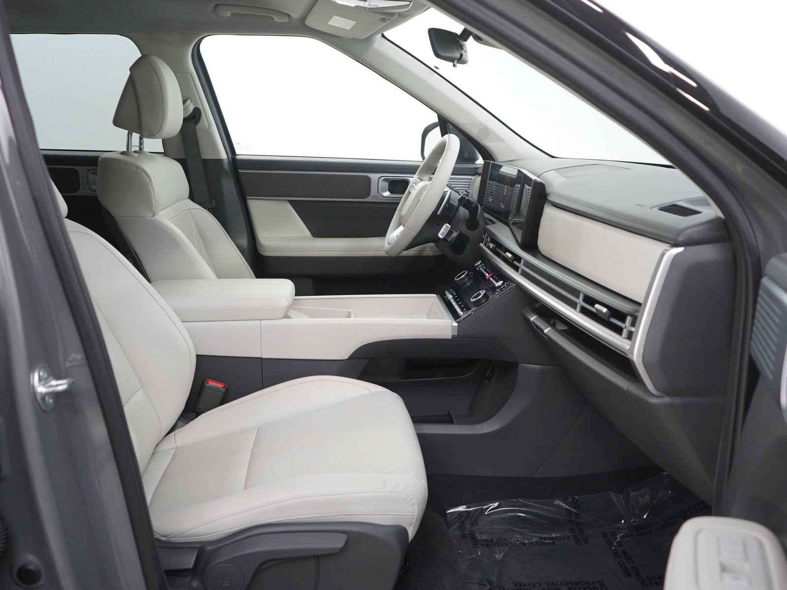 Used 2026 Hampton Gray Hyundai SEL AWD image 13