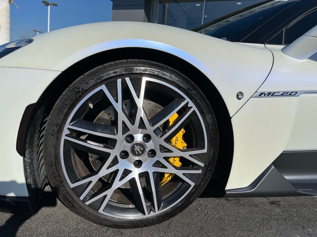 2023 MASERATI MC20 - Image 31
