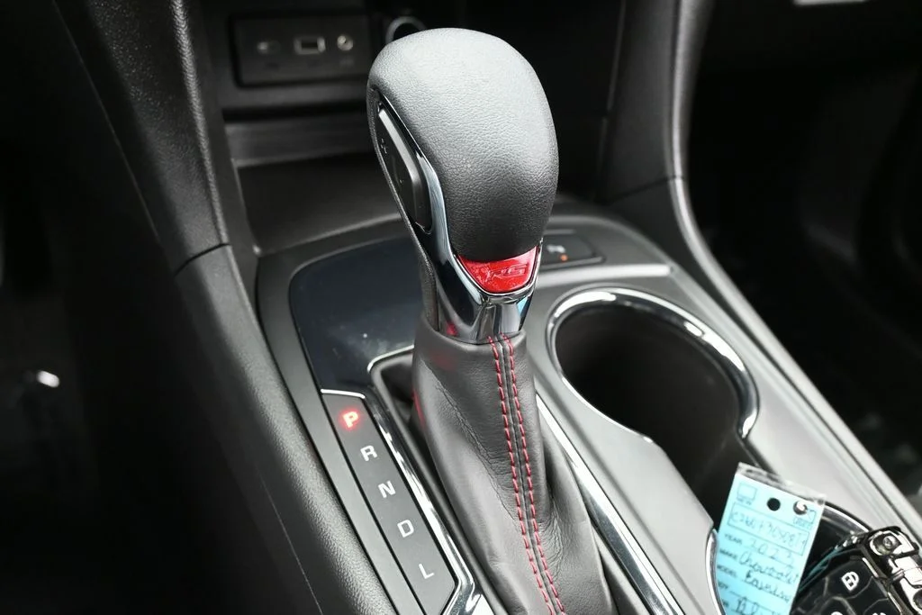 Used 2024 Mosaic Black Metallic Chevrolet RS image 20