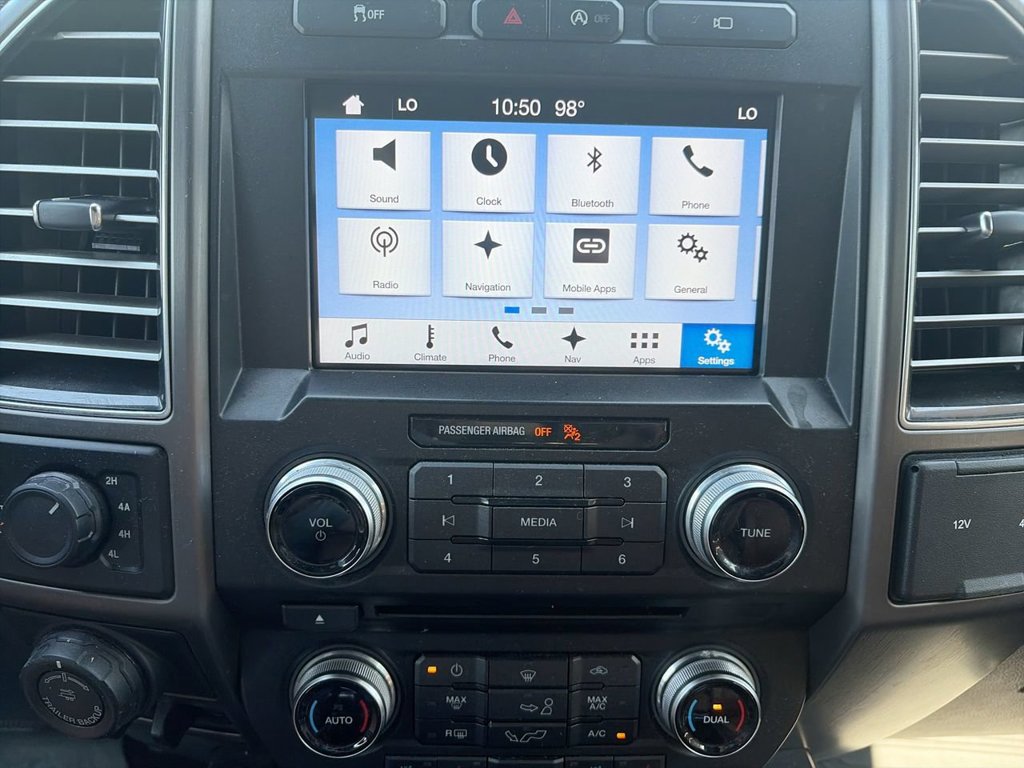 Used 2017 Black Ford Limited image 16