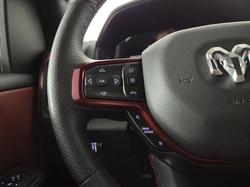 Used 2026 Delmonico Red Pearlcoat Ram Rebel image 15