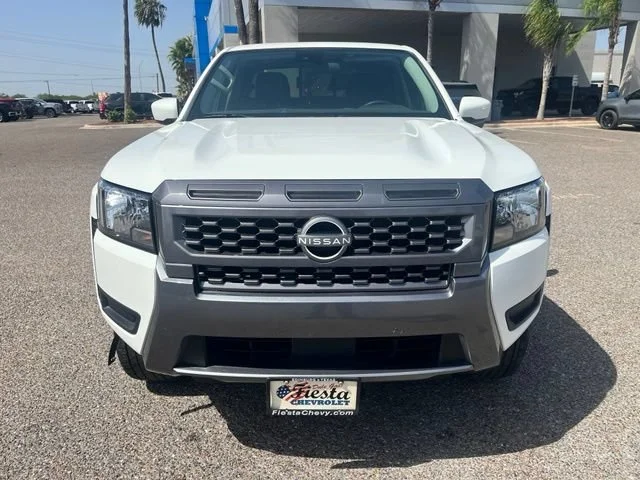 Used 2025 White Nissan  image 2