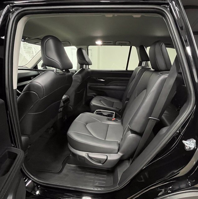 Used 2026 Black Toyota XLE image 25