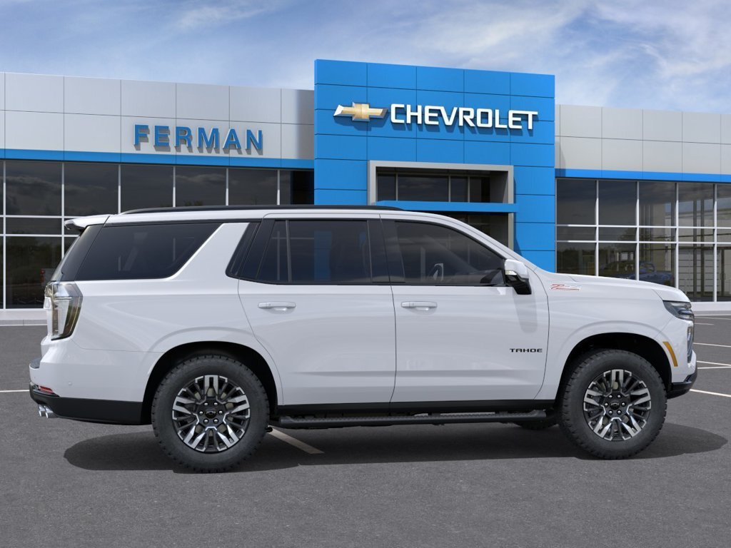 2027 Chevrolet Tahoe Z71 - Photo 6
