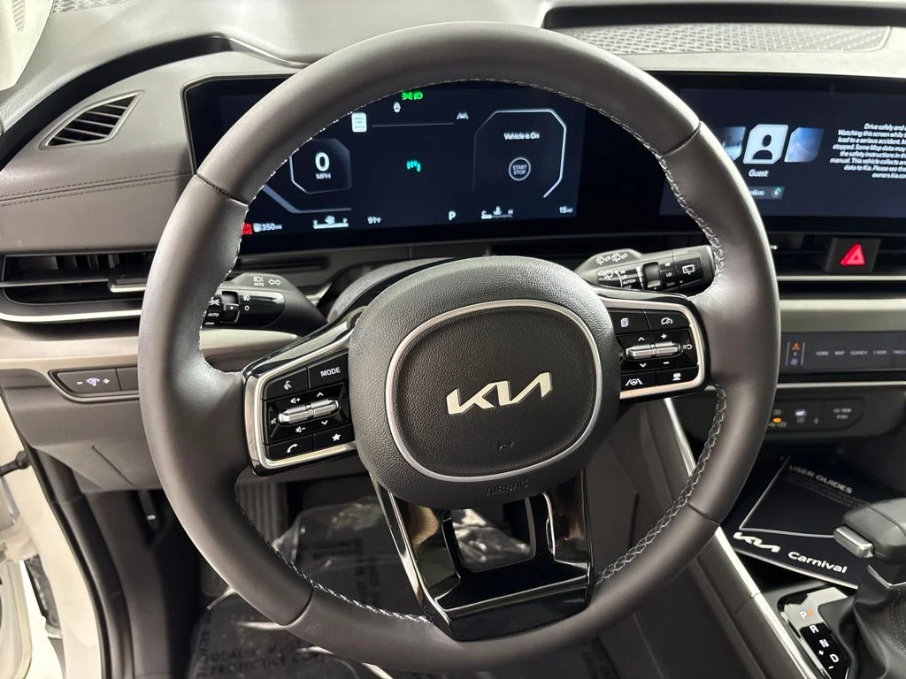 New 2026 Snow White Pearl Kia SX Prestige image 31