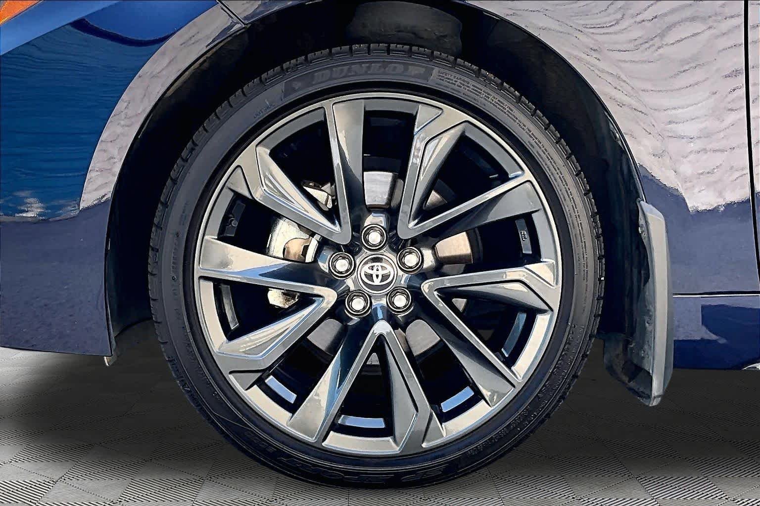 Used 2025 Blueprint Toyota SE image 11