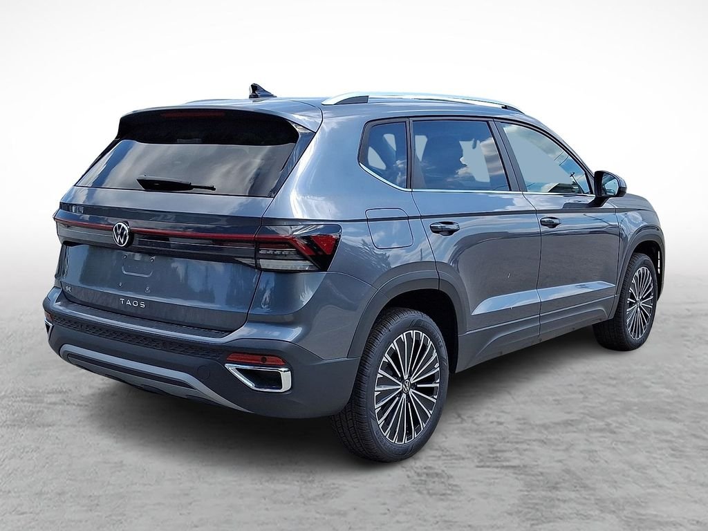 New 2026 Gray Volkswagen 1.5T SE image 4