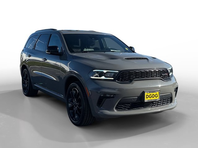 Used 2023 Destroyer Gray Clearcoat Dodge R/T Plus image 7