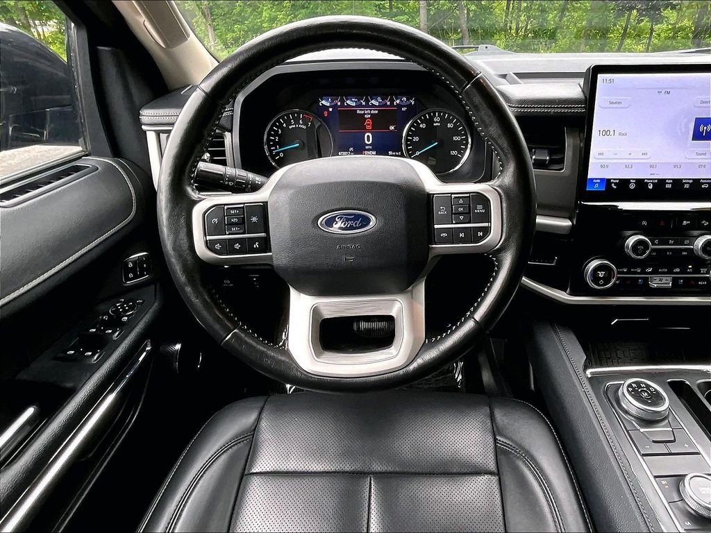 Used 2024 Gray Metallic Ford XLT image 18