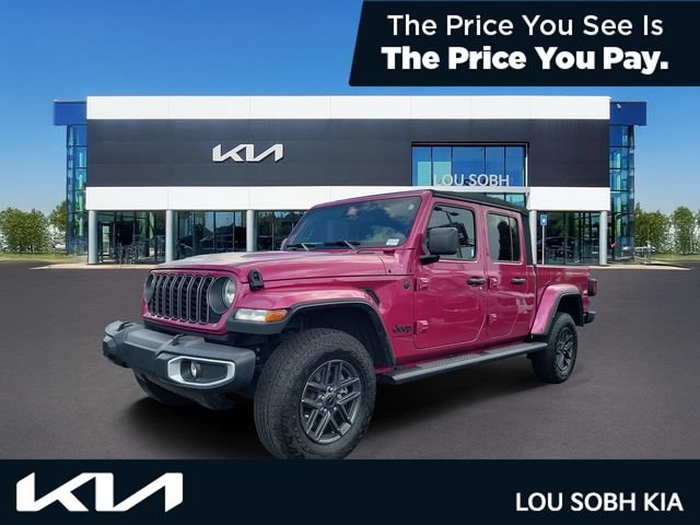 2024 Jeep Gladiator