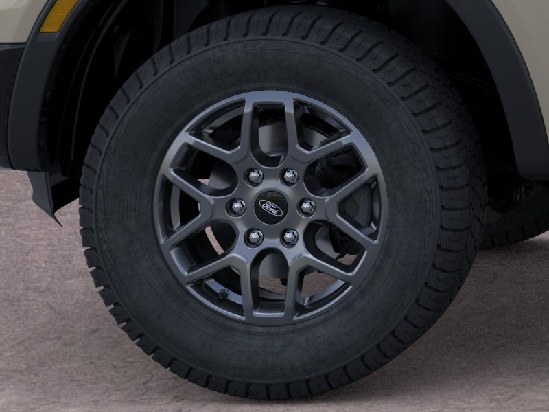 New 2026 Desert Sand Ford XLT image 19
