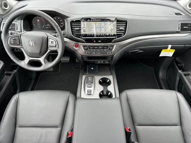 New 2026 Sonic Gray Pearl Honda RTL image 15