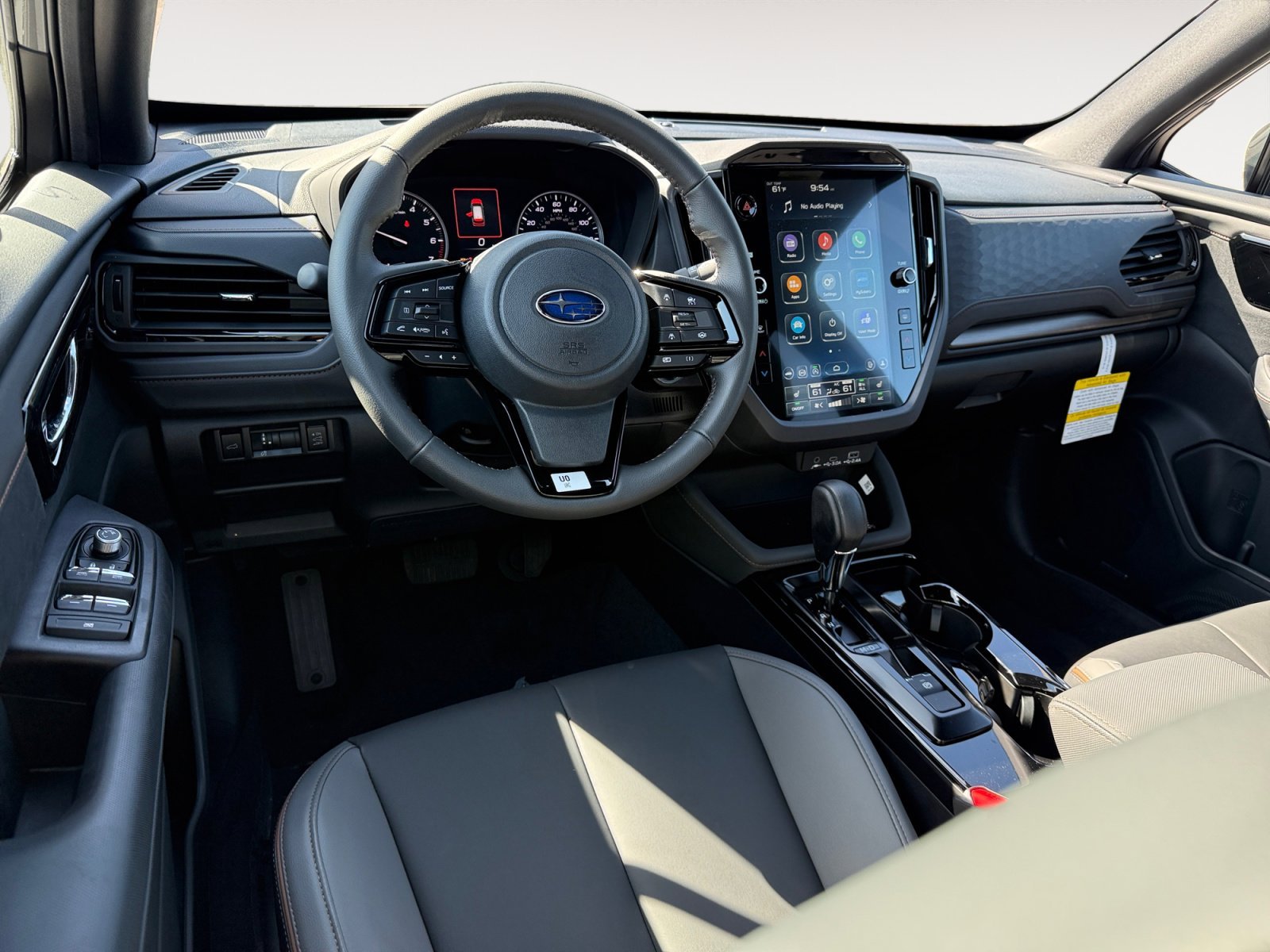 New 2026 RIVER ROCK PEARL Subaru Sport Onyx Edition image 15