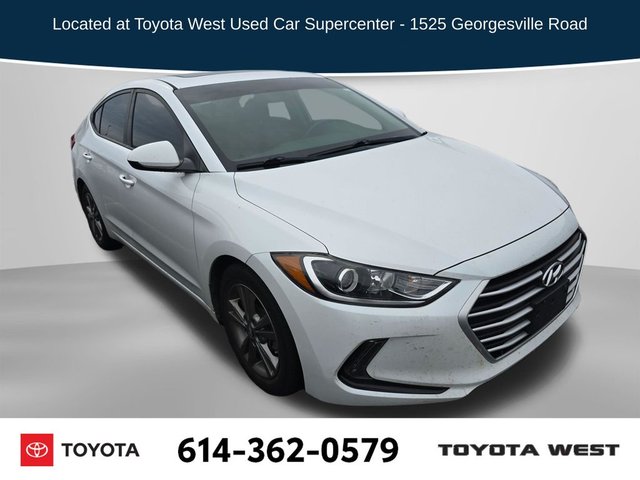 2018 Hyundai Elantra Value Edition