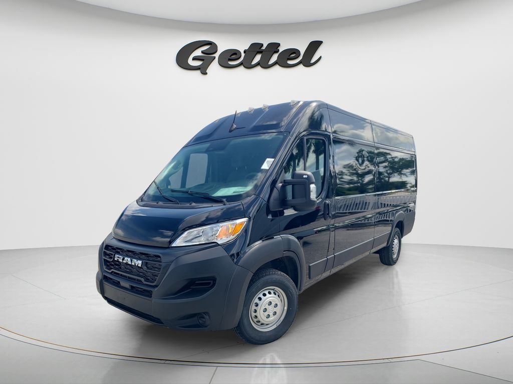 2026 RAM ProMaster 3500 Tradesman 159" WB High Roof Ext's photo