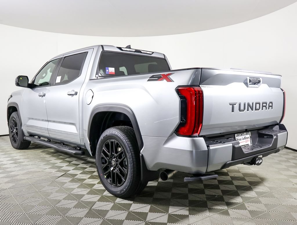 2026 Toyota Tundra SR5 CrewMax photo 4