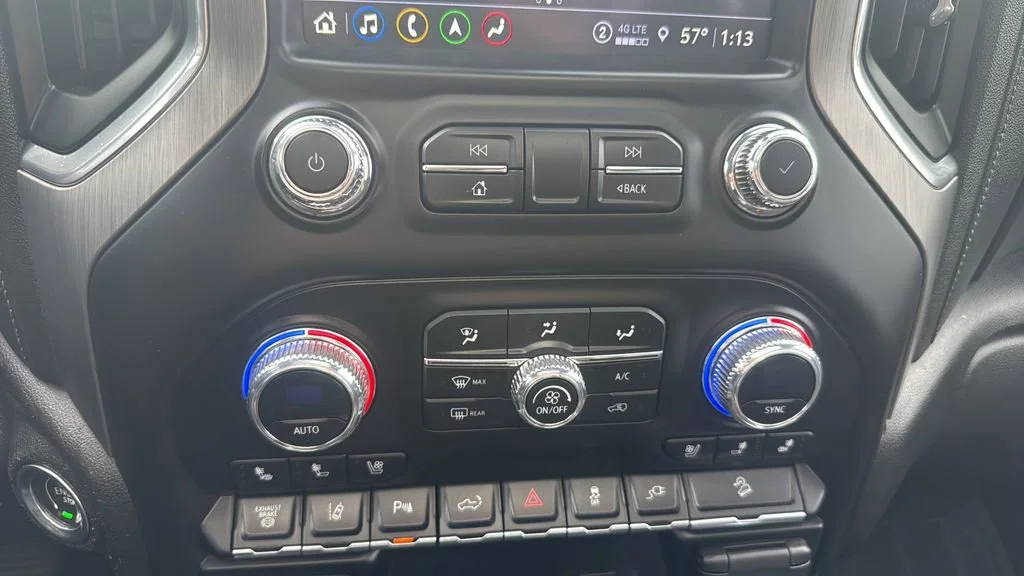 Used 2023 Onyx Black GMC Denali image 24