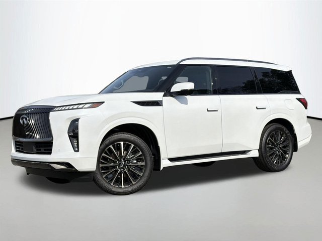 2026 INFINITI QX80 Autograph 4WD