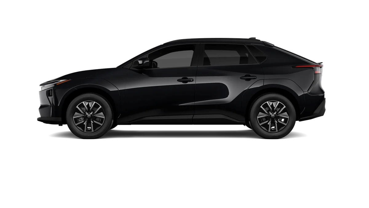 New 2027 Midnight Black Metallic Toyota XLE image 20