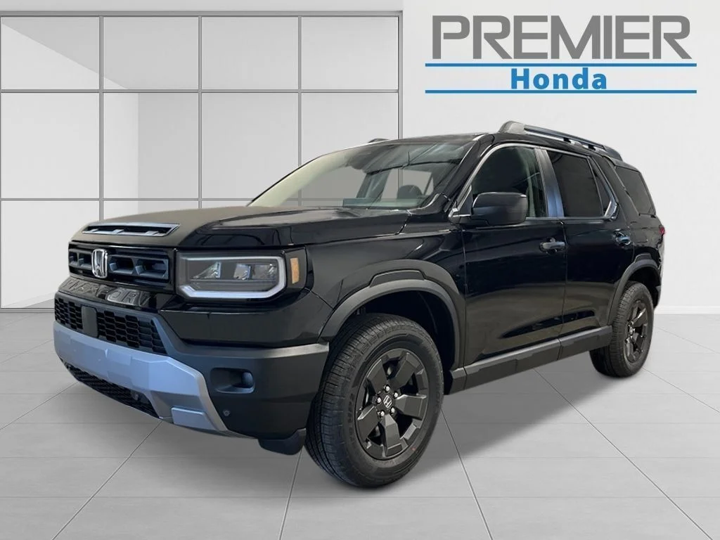 2026 Honda Passport RTL