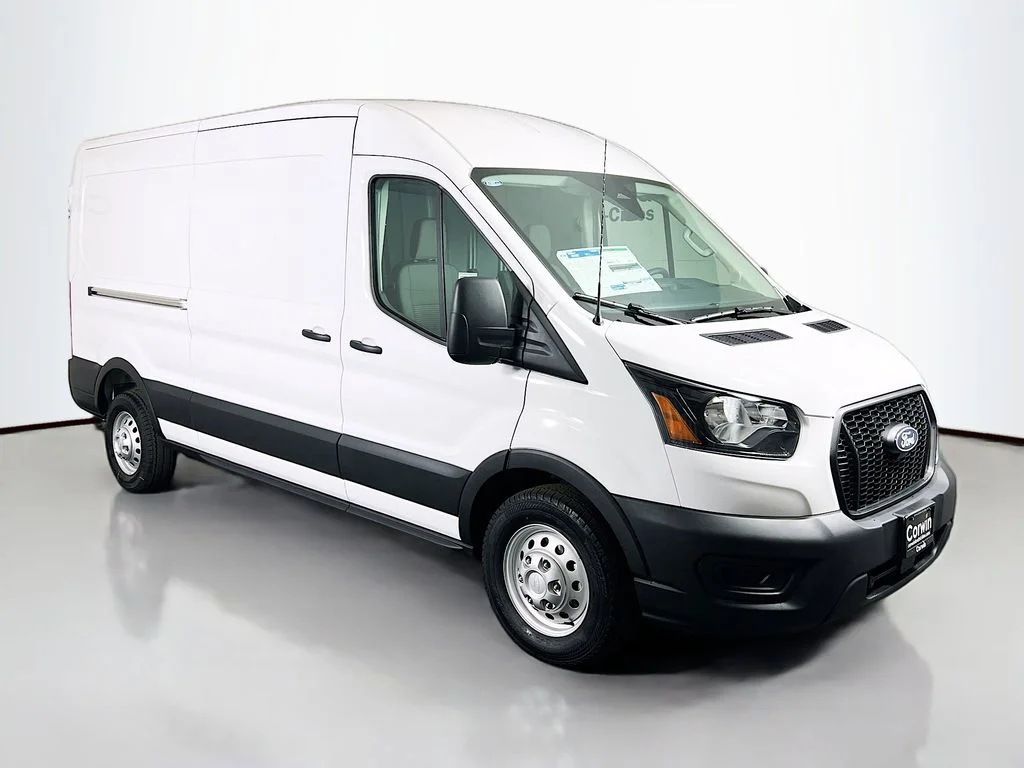 2026 Ford Transit 250 Med Roof 148 WB AWD's photo