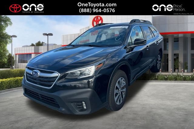 2022 Subaru Outback Premium's photo