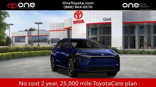 New 2026 Blueprint Toyota  XLE image 19