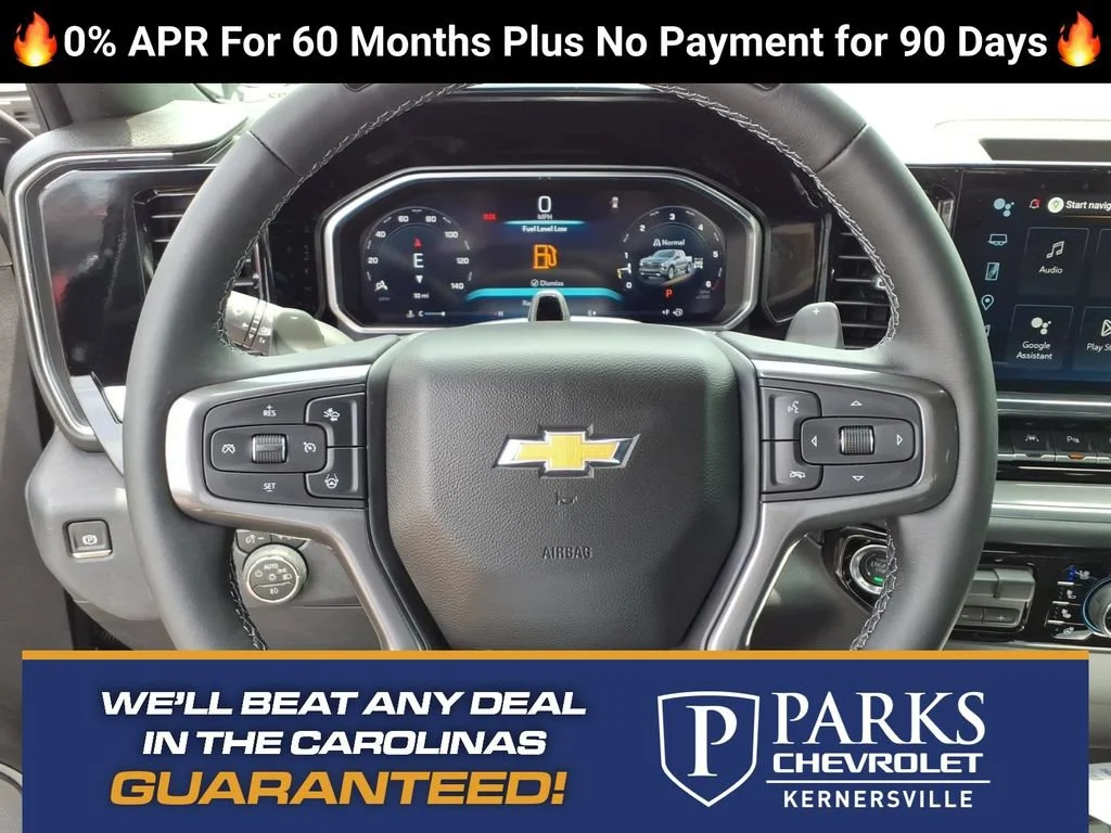 2026 Chevrolet Silverado 1500 High Country - Photo 14