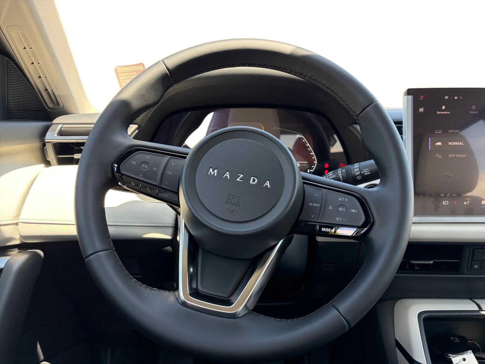New 2026 Aero Gray Metallic Mazda 2.5 S Preferred AWD image 13