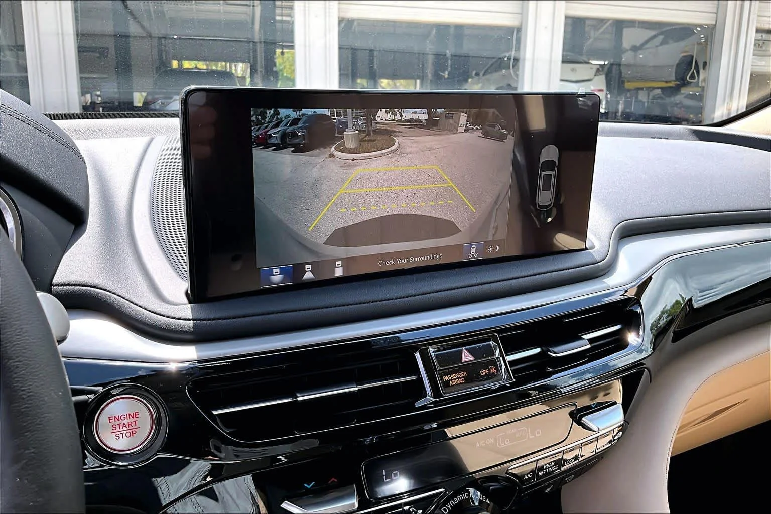 New 2026 Platinum White Pearl Acura w/Technology Package image 19