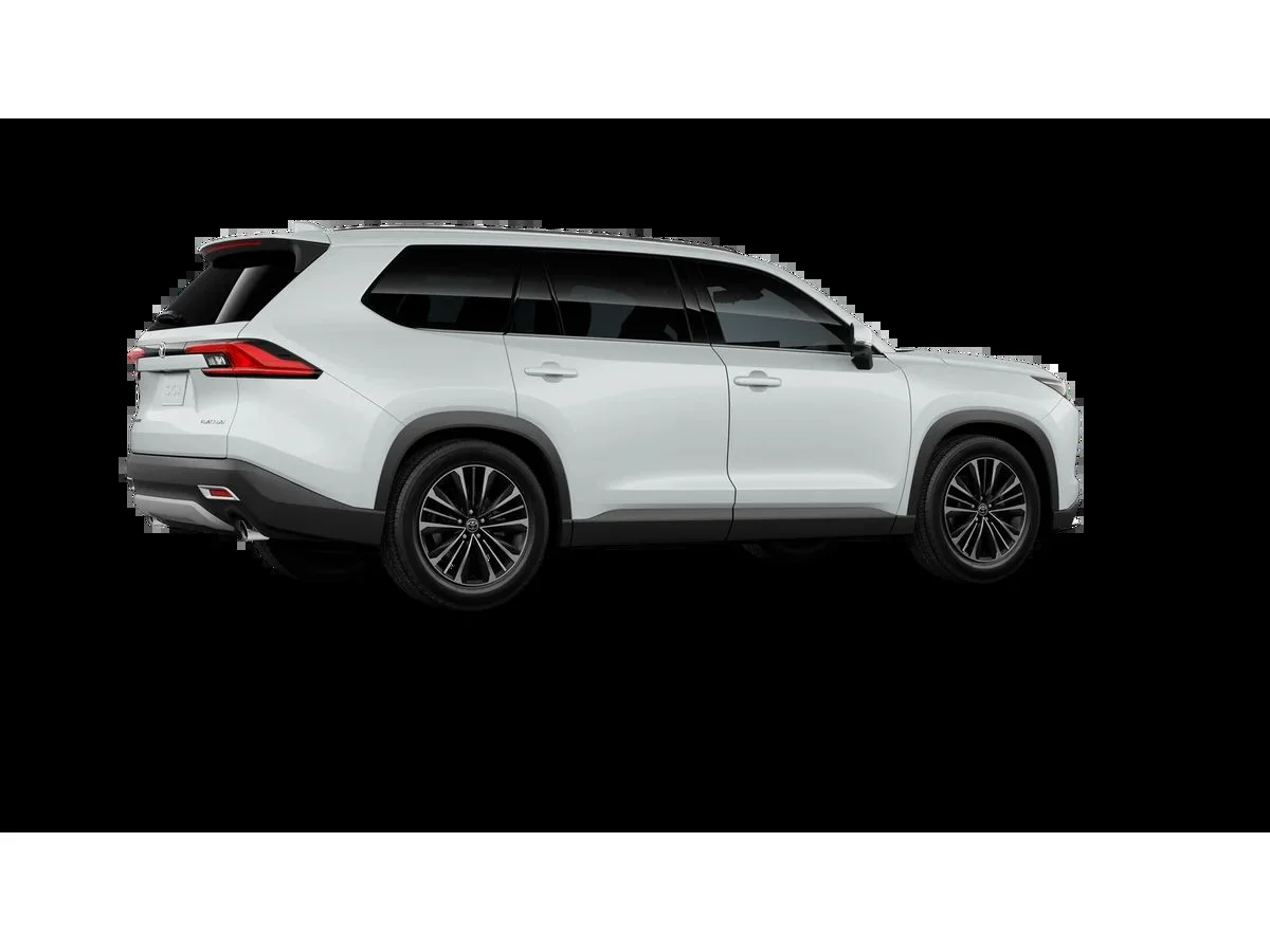 New 2026 Wind Chill Pearl Toyota Hybrid MAX Platinum image 11