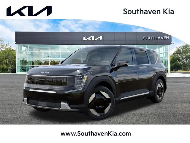 2026 Kia EV9's photo