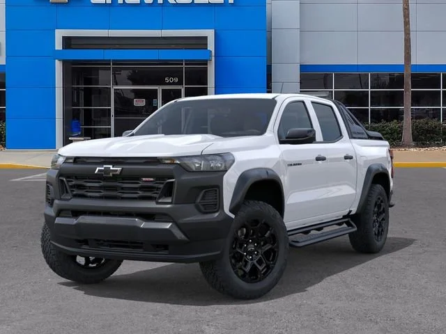 2026 Chevrolet Colorado Trail Boss - Photo 6